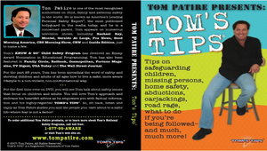Tom's Tips DVD